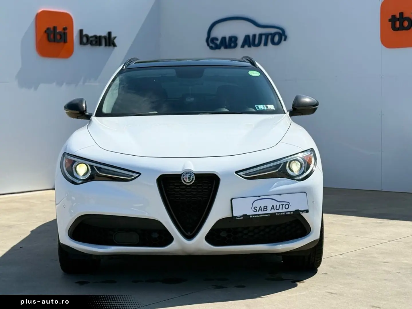 Alfa-Romeo Stelvio