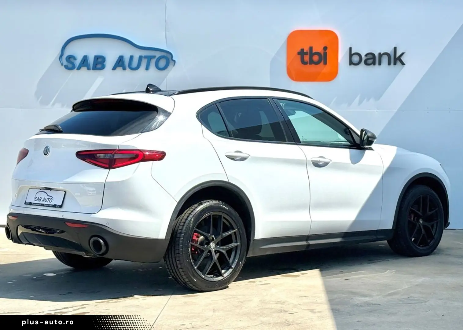 Alfa-Romeo Stelvio