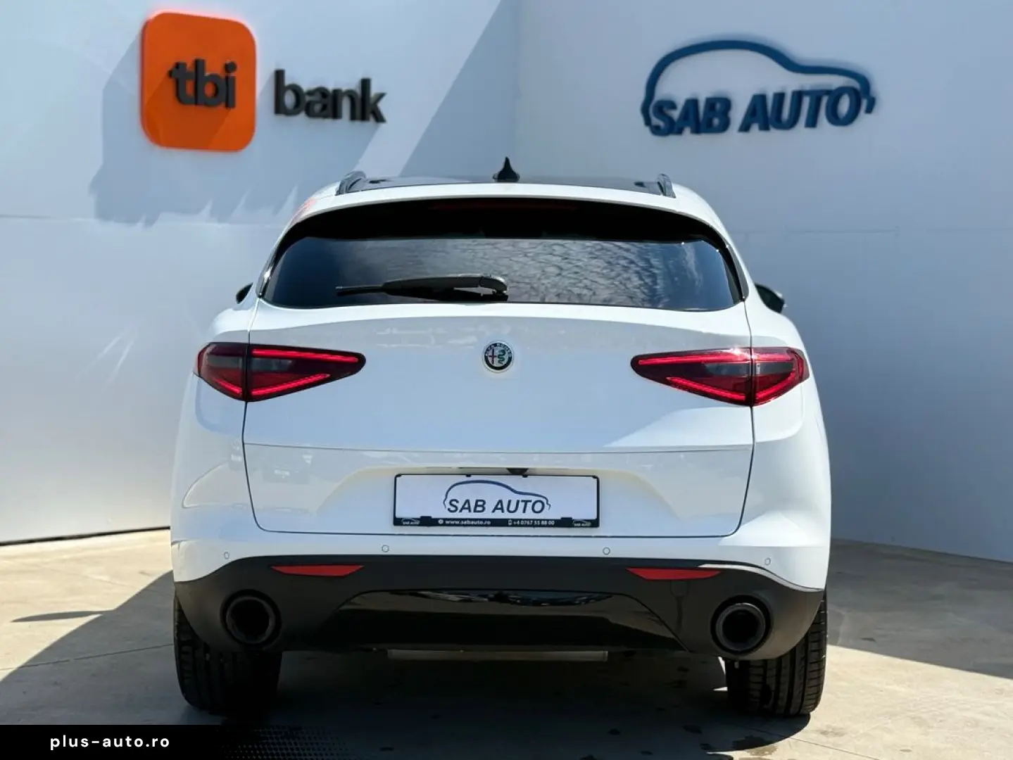 Alfa-Romeo Stelvio