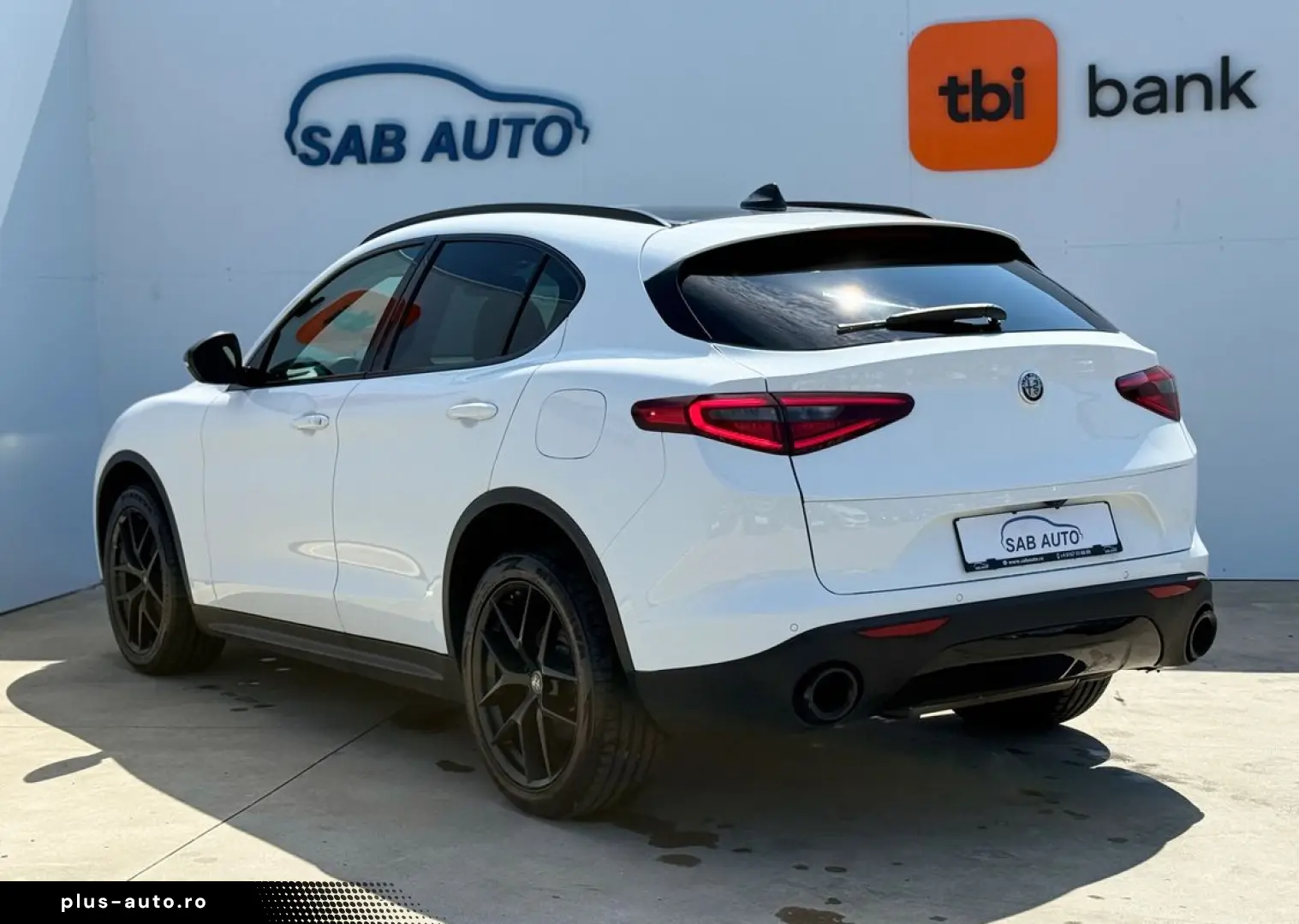 Alfa-Romeo Stelvio