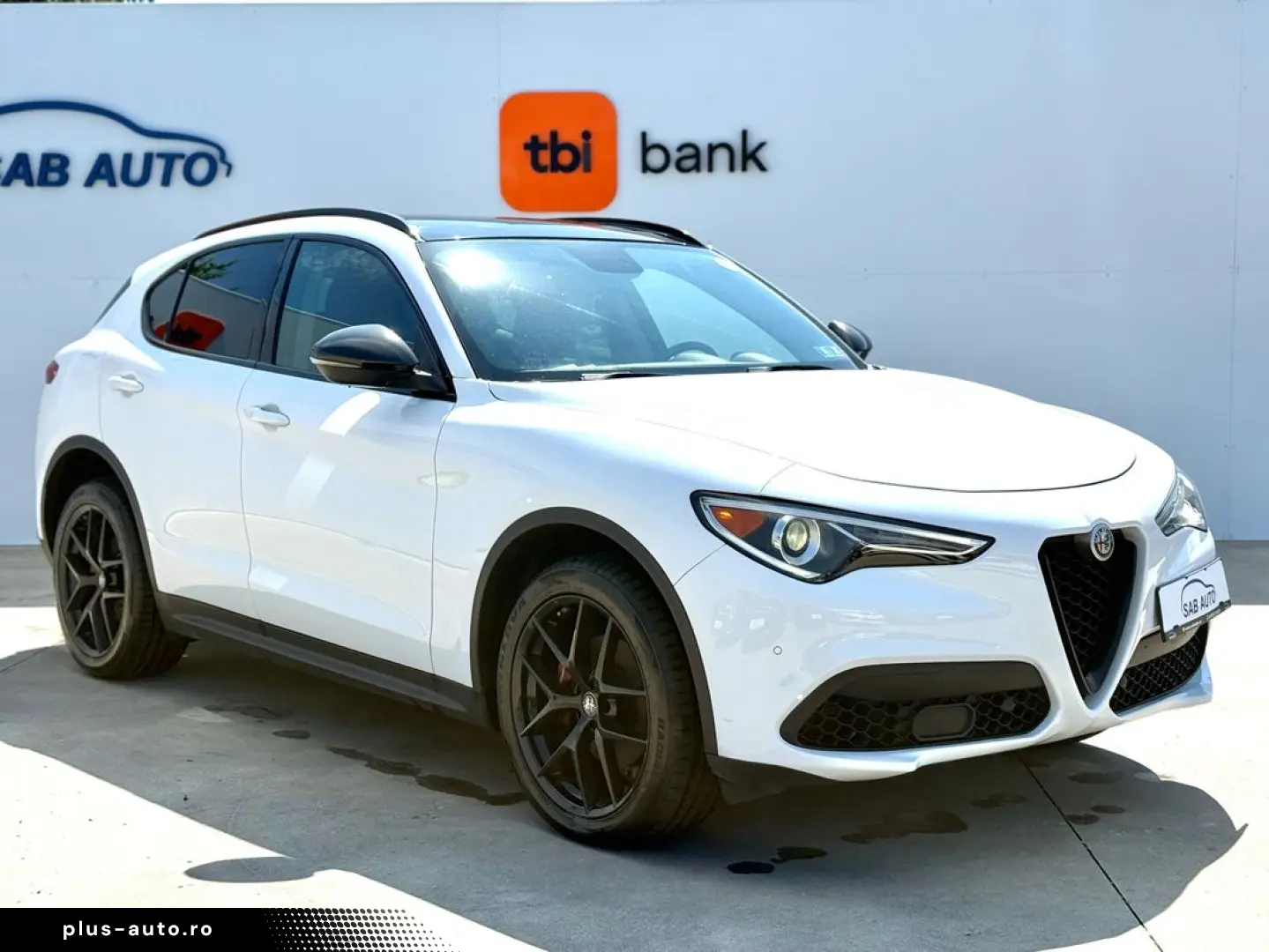 Alfa-Romeo Stelvio