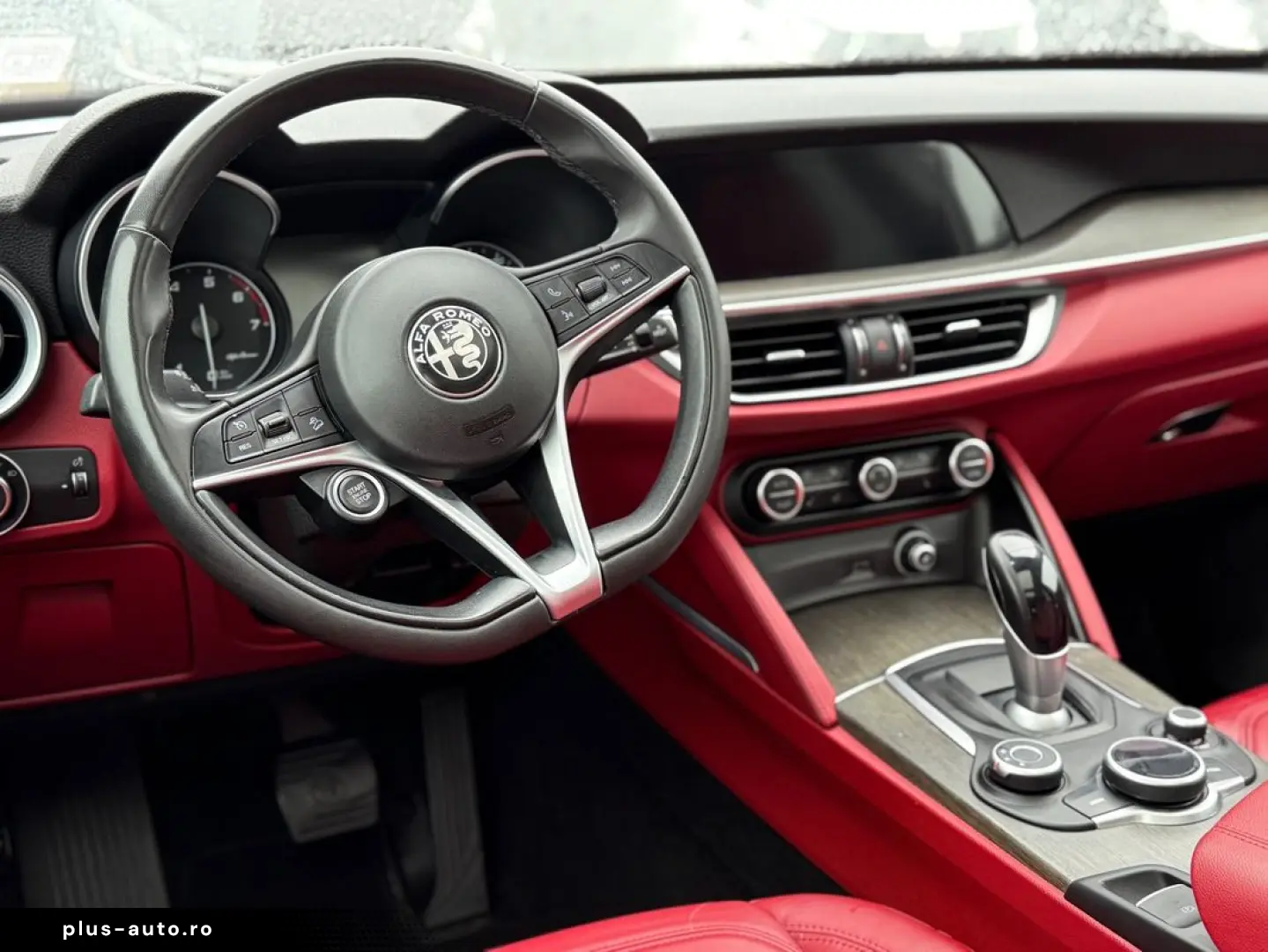 Alfa-Romeo Stelvio