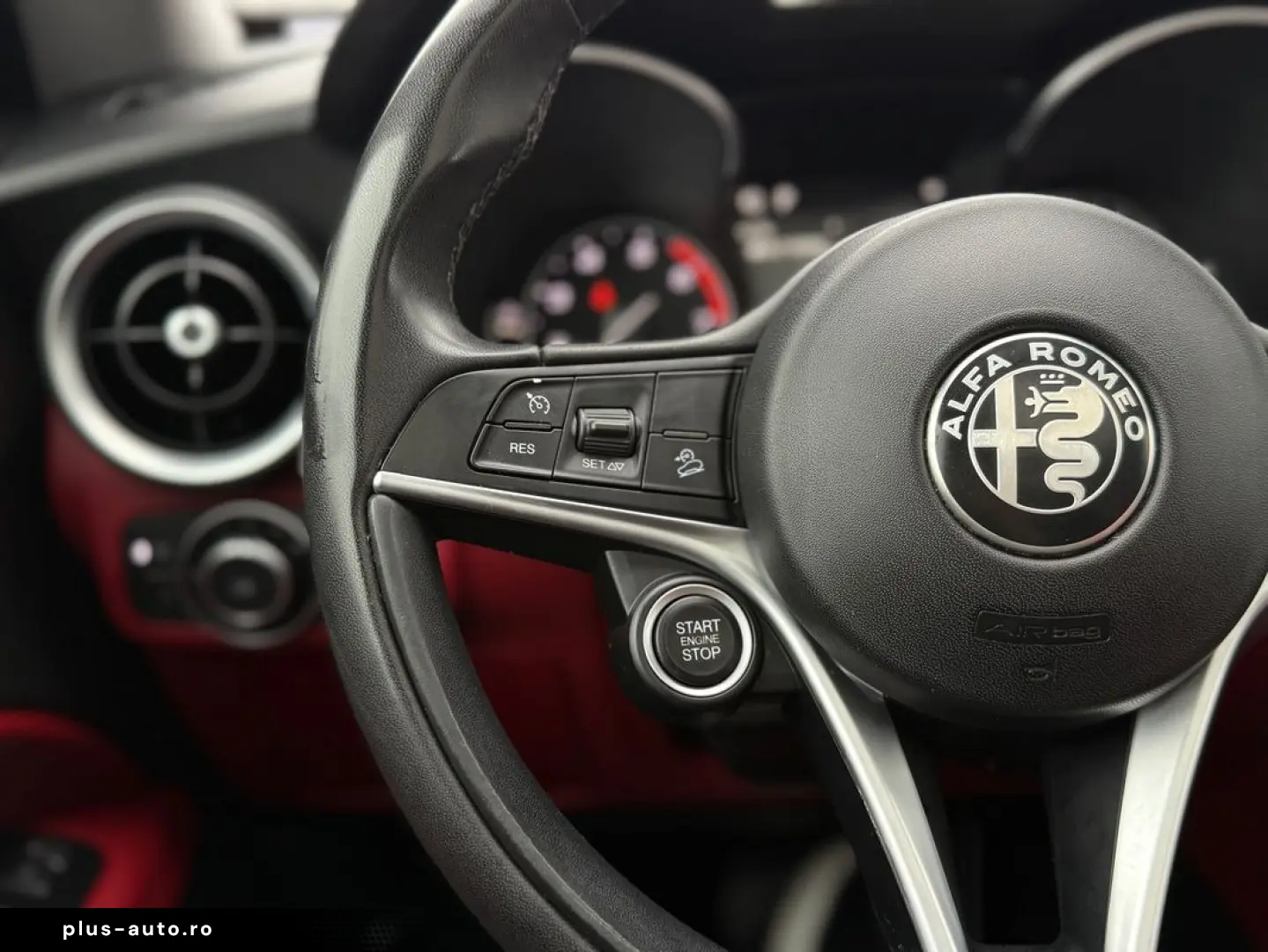 Alfa-Romeo Stelvio