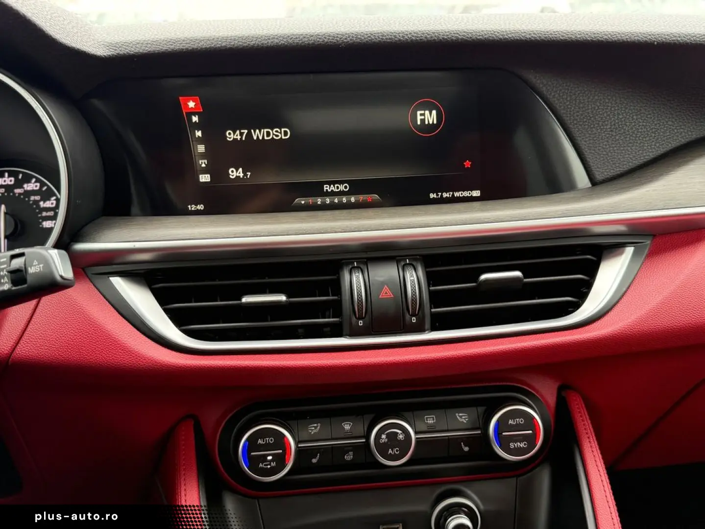 Alfa-Romeo Stelvio