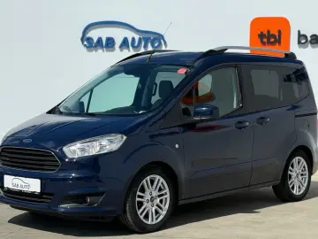 Ford Tourneo-Courier