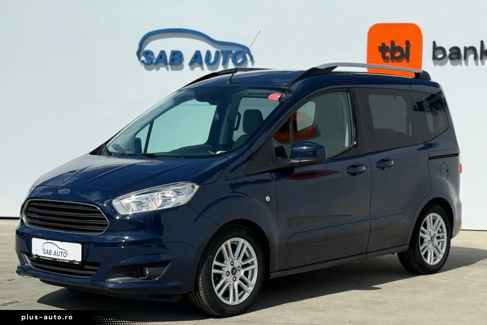 Ford Tourneo-Courier