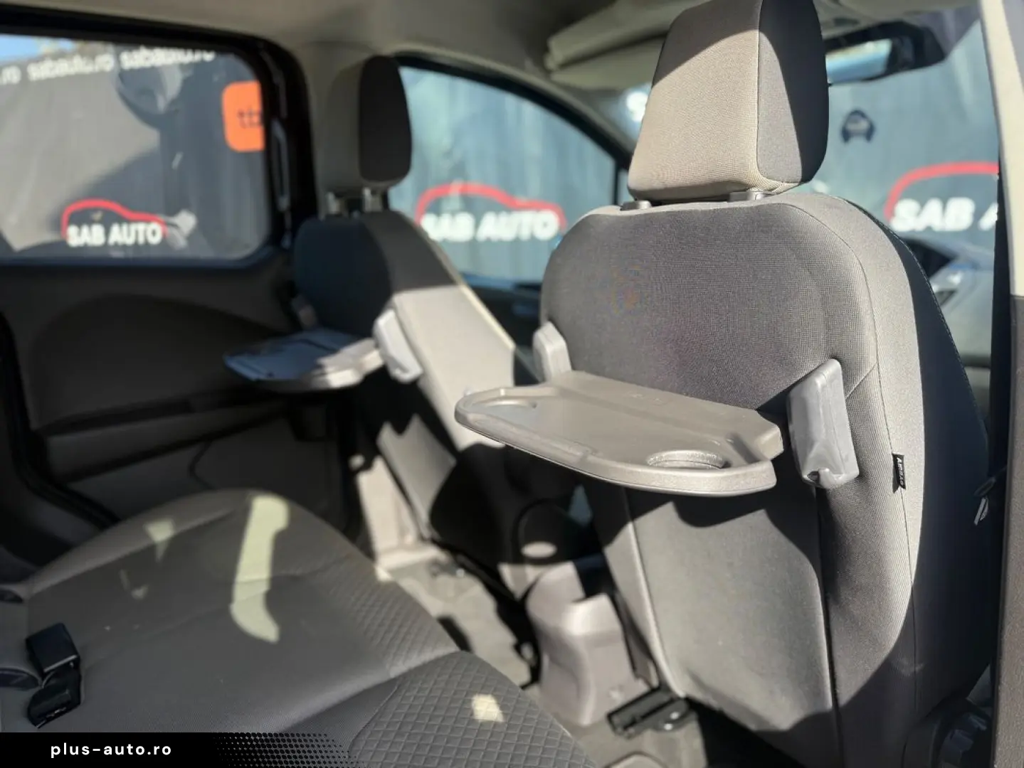Ford Tourneo-Courier