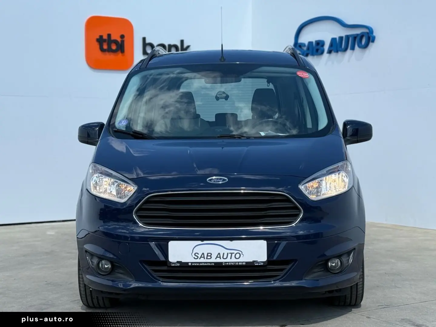 Ford Tourneo-Courier
