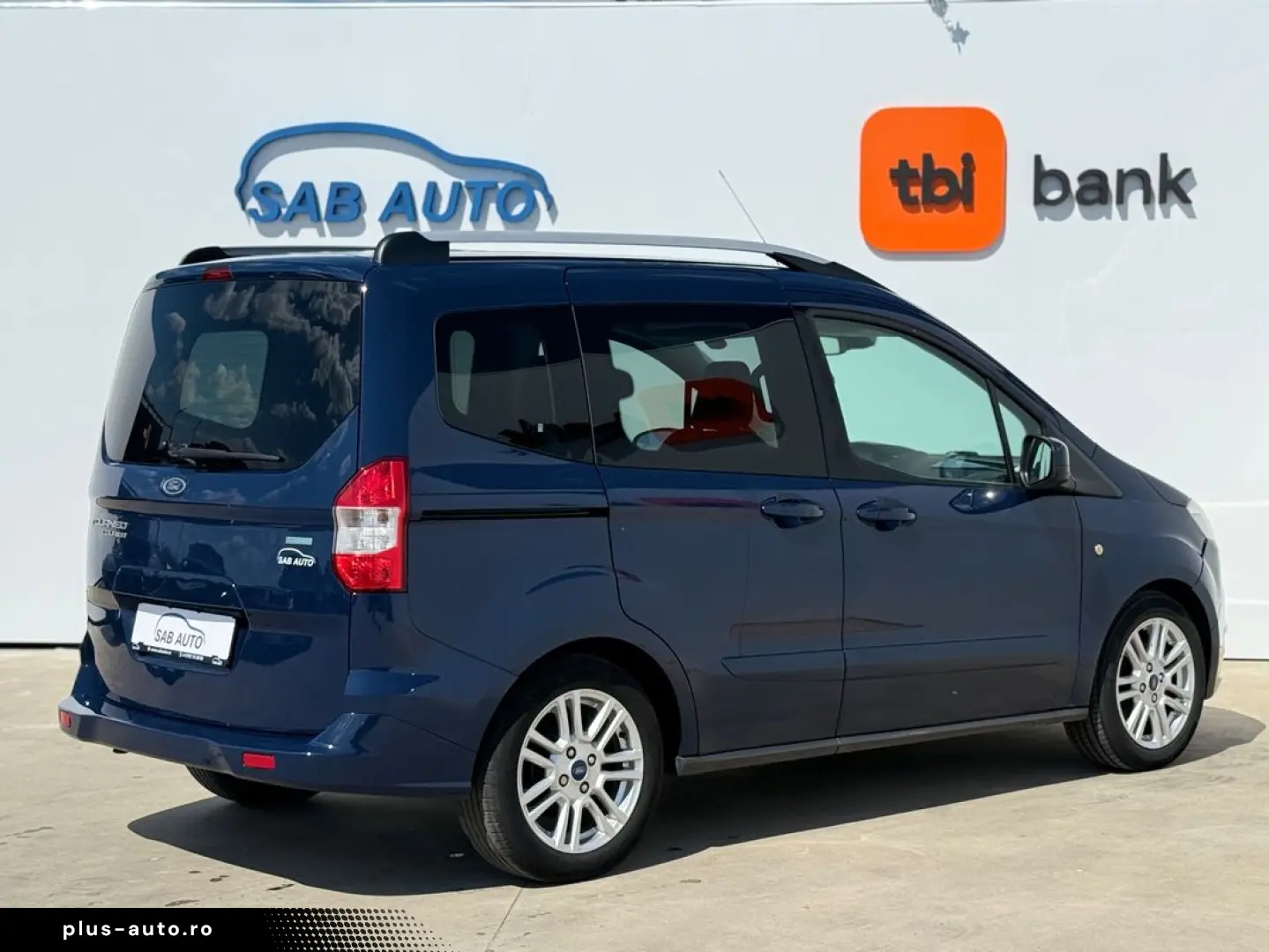 Ford Tourneo-Courier