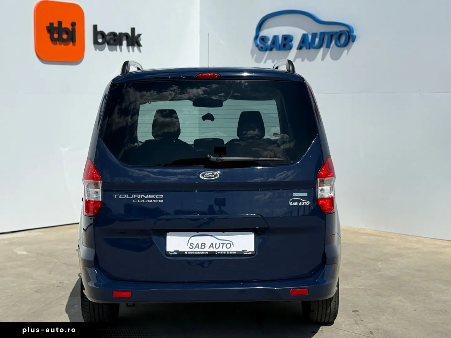 Ford Tourneo-Courier