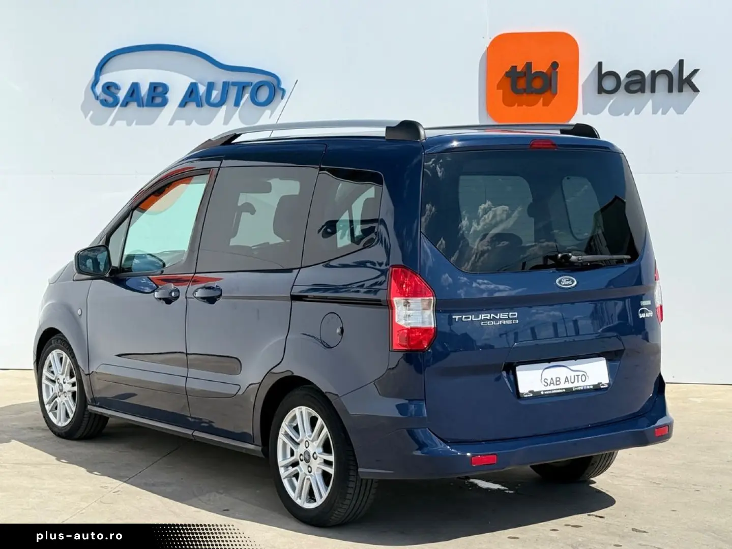 Ford Tourneo-Courier