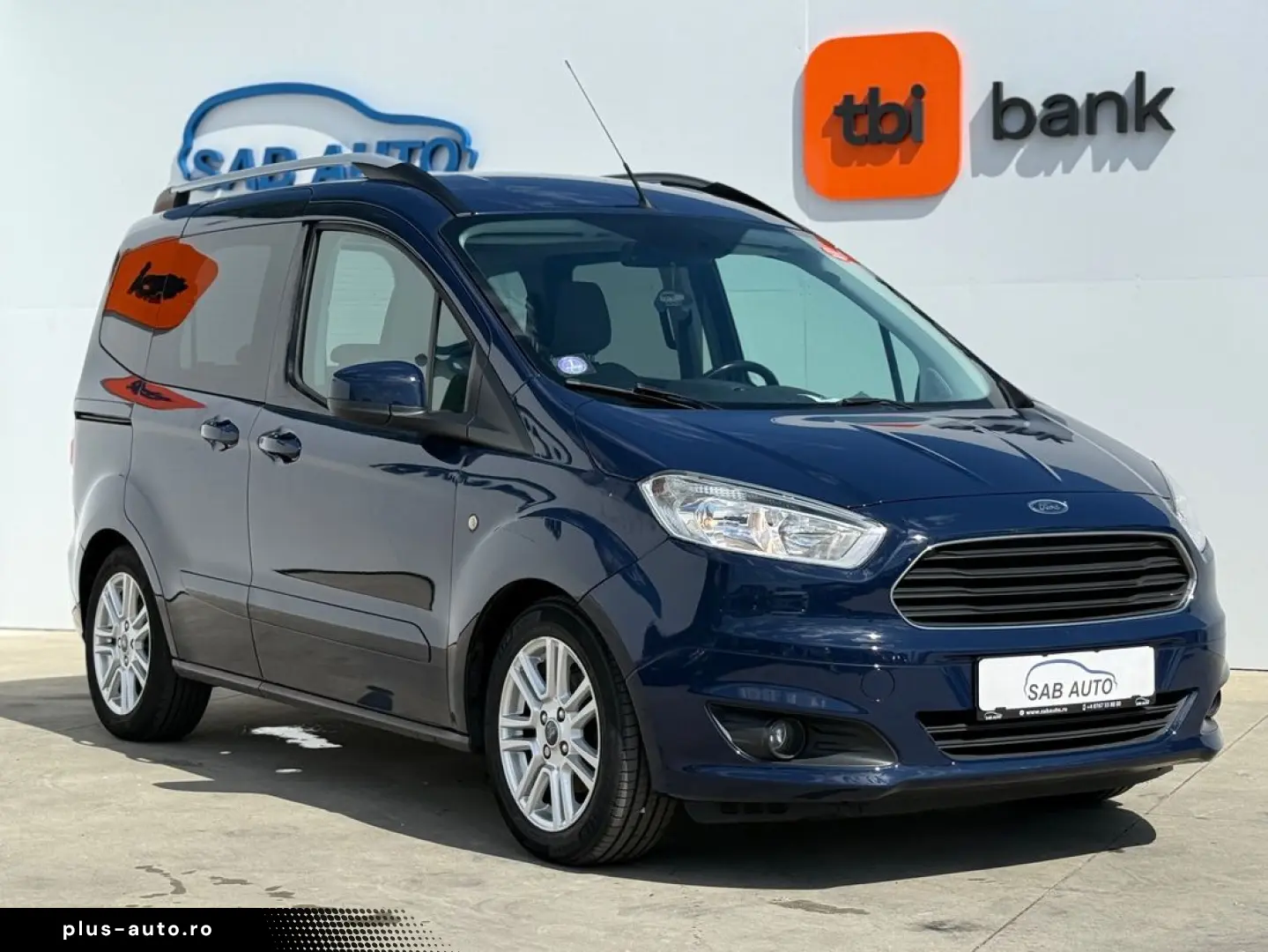 Ford Tourneo-Courier