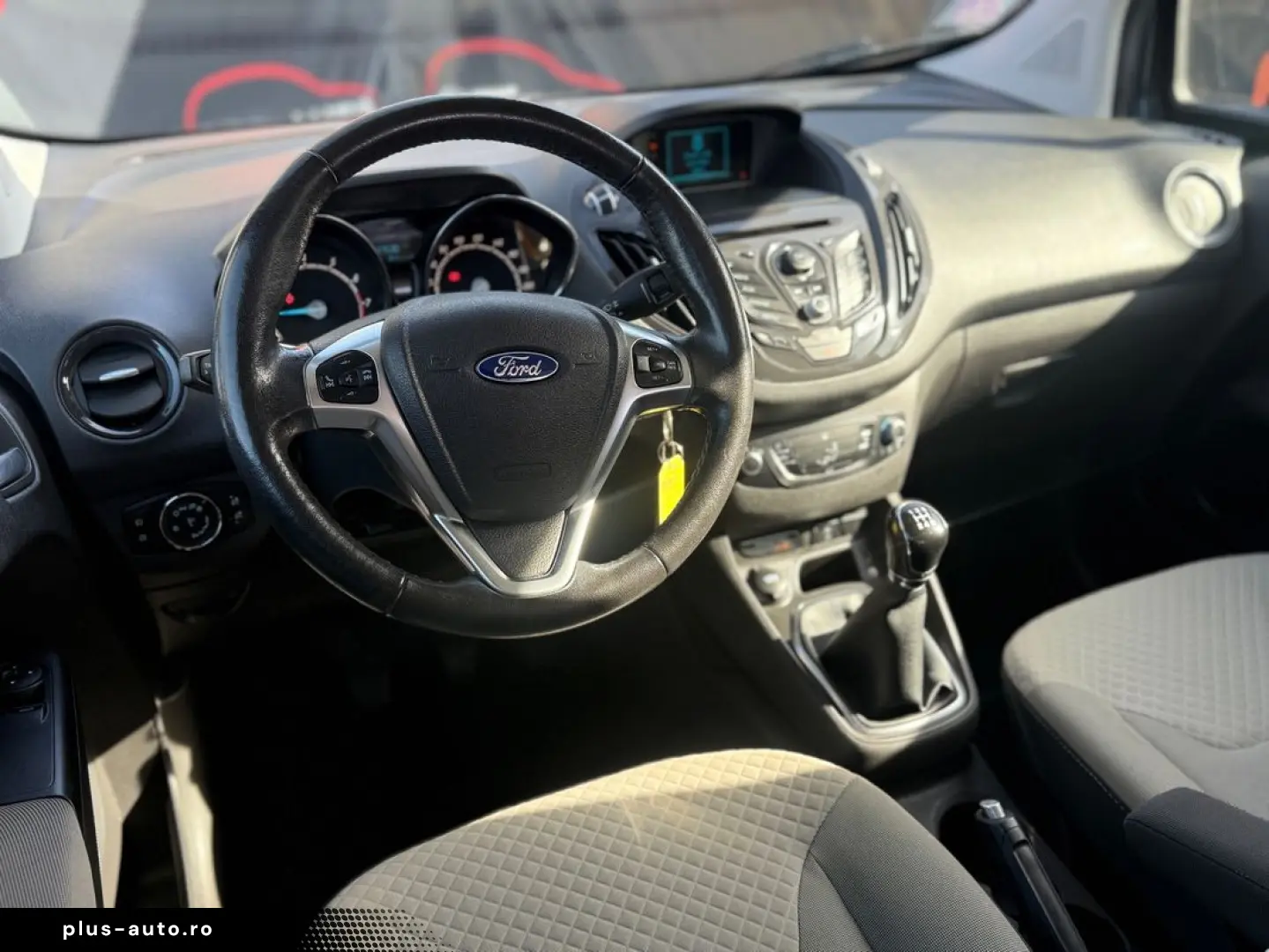 Ford Tourneo-Courier