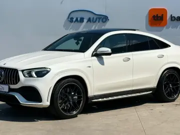 Mercedes-Benz Gle-Coupe