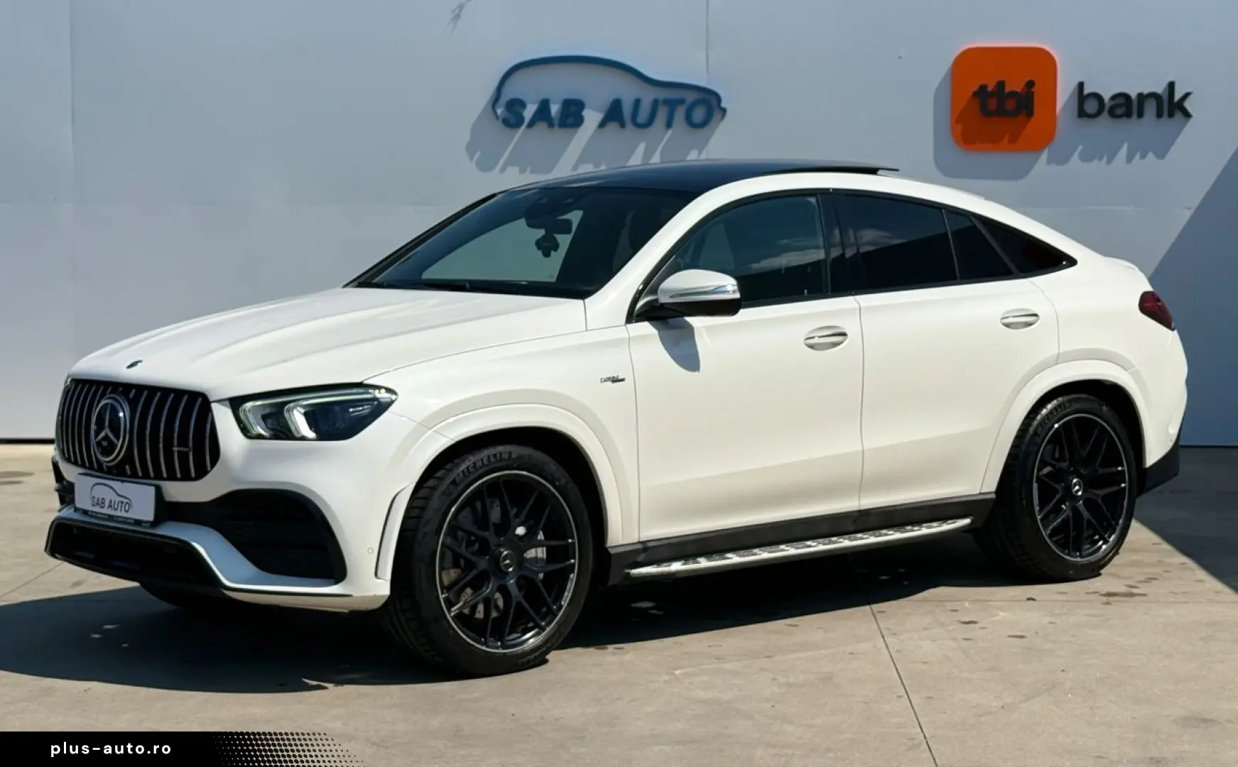 Mercedes-Benz Gle-Coupe