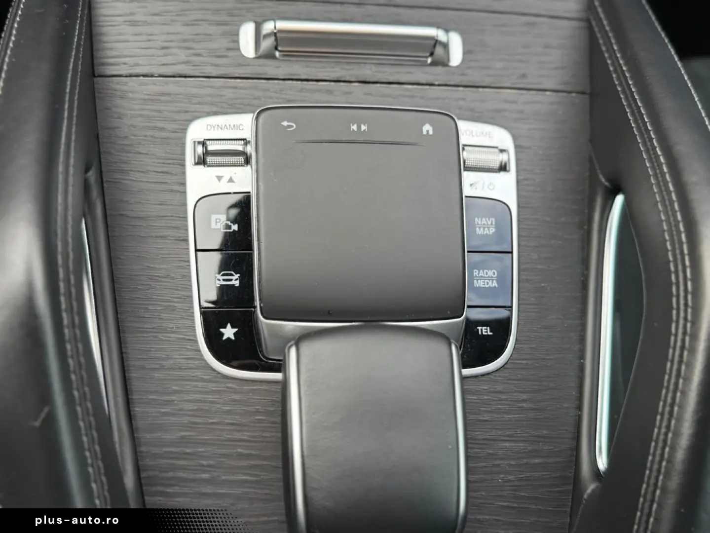 Mercedes-Benz Gle-Coupe