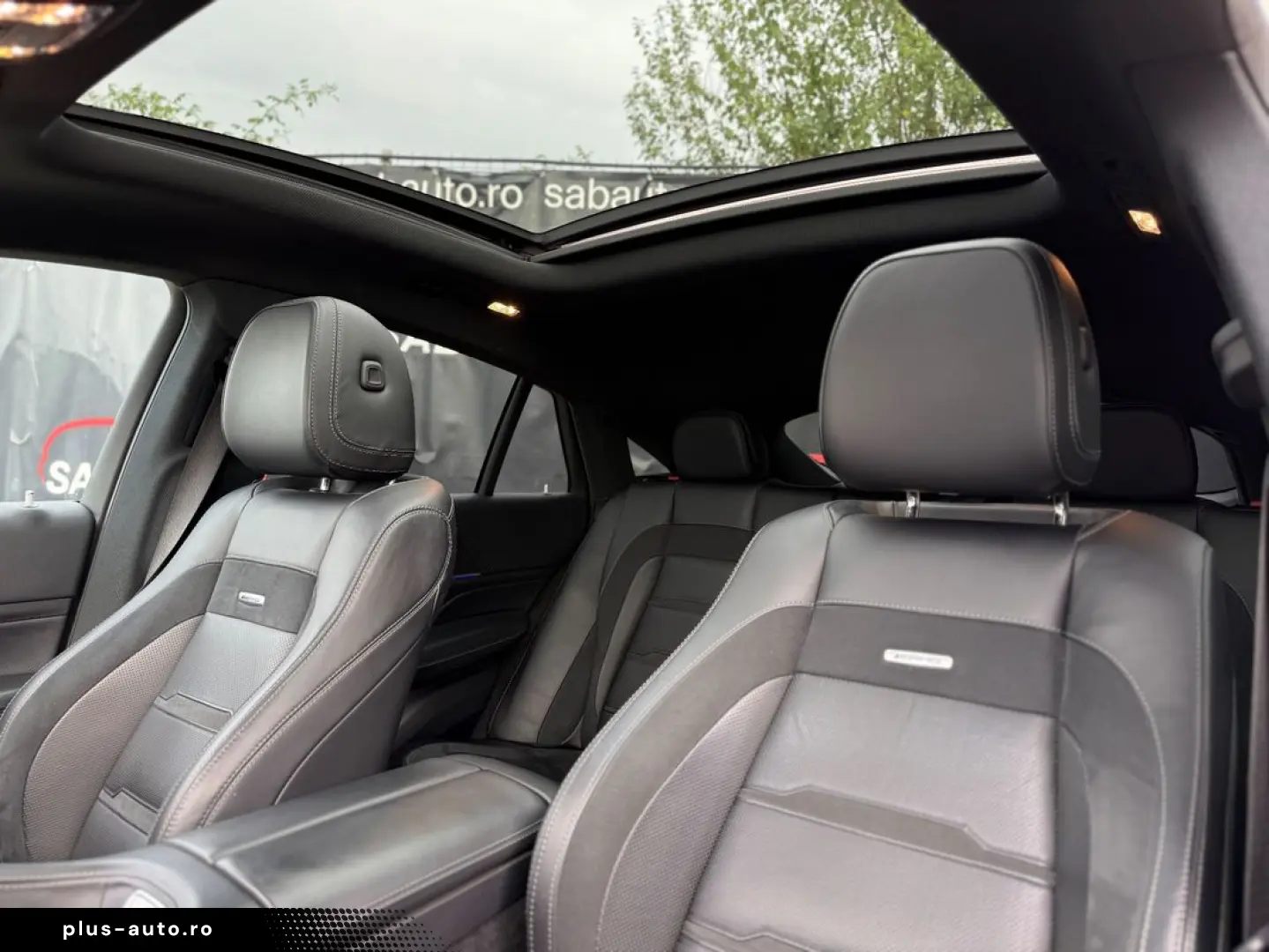 Mercedes-Benz Gle-Coupe