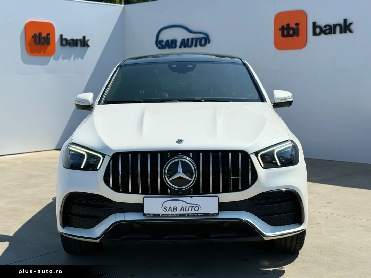Mercedes-Benz Gle-Coupe