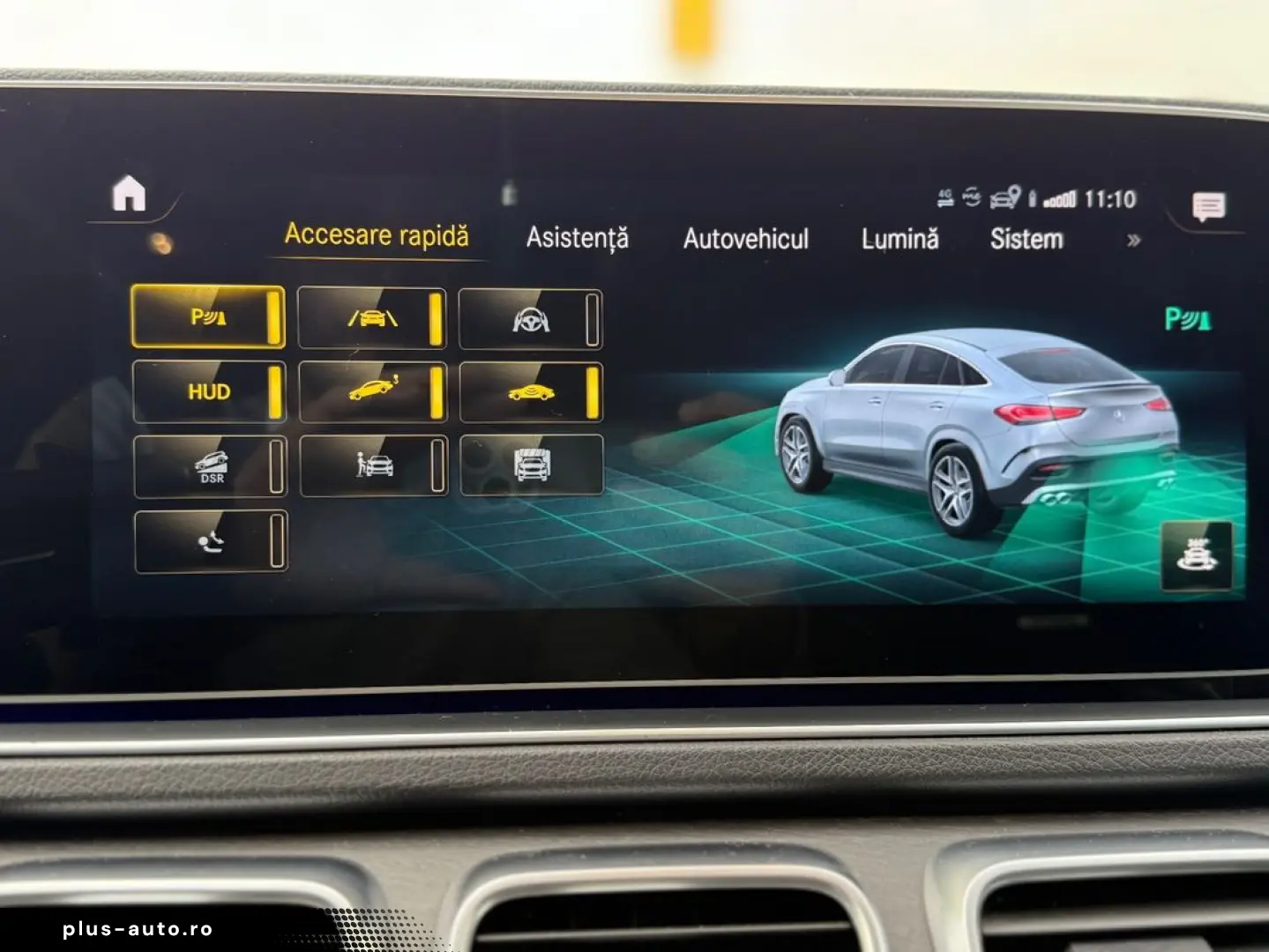 Mercedes-Benz Gle-Coupe