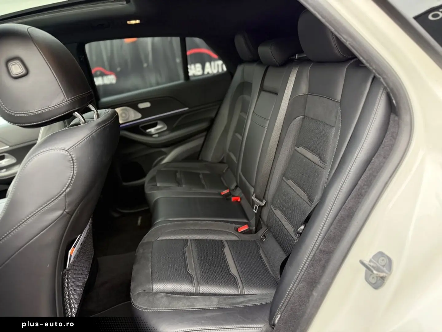 Mercedes-Benz Gle-Coupe