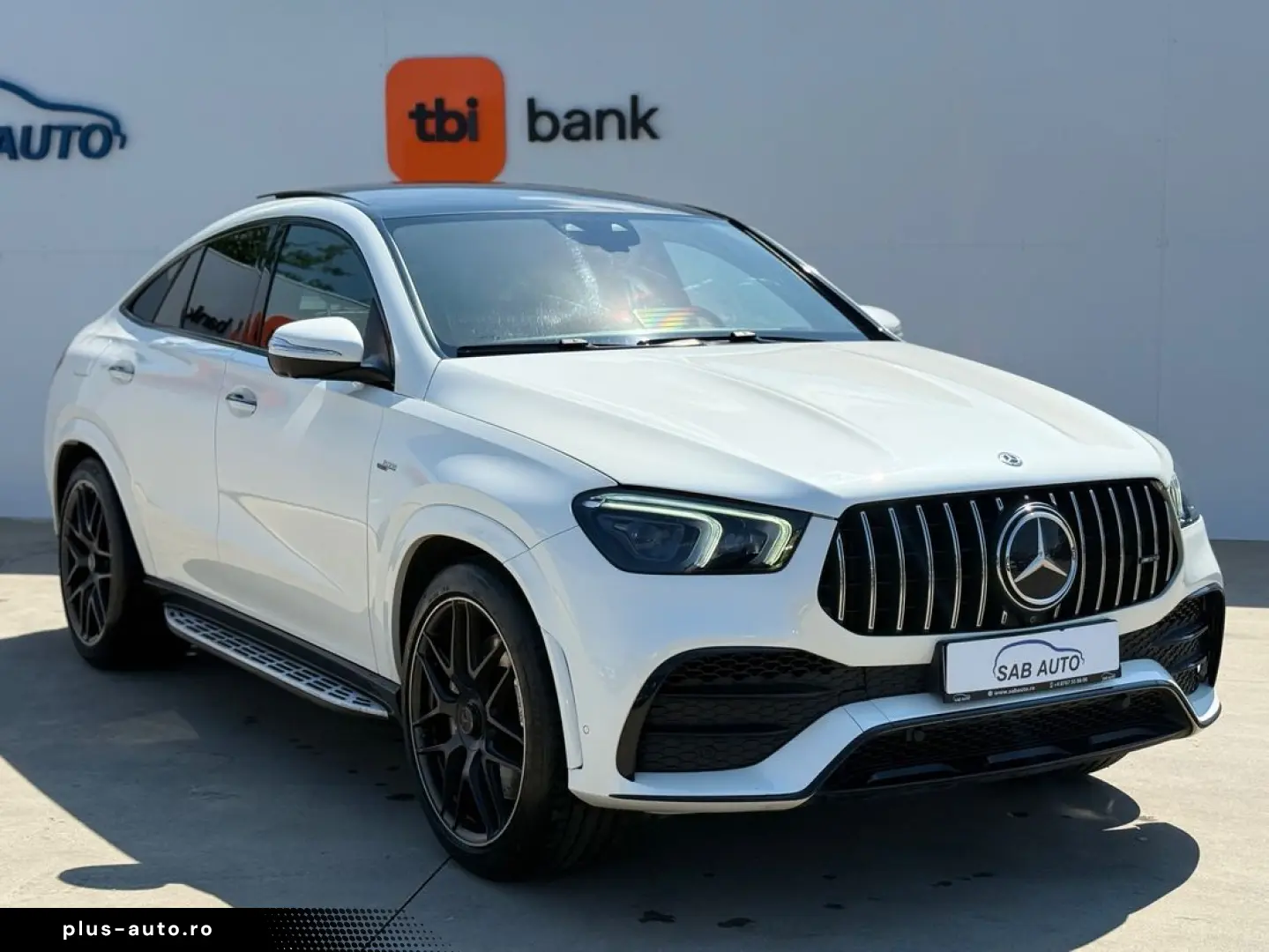 Mercedes-Benz Gle-Coupe