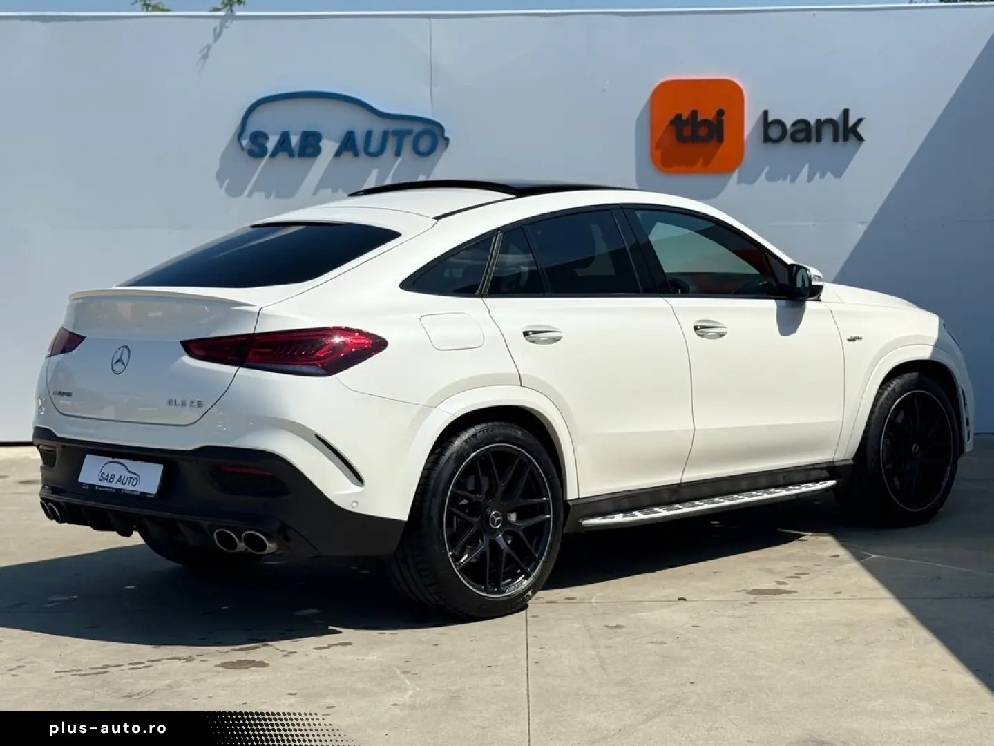 Mercedes-Benz Gle-Coupe