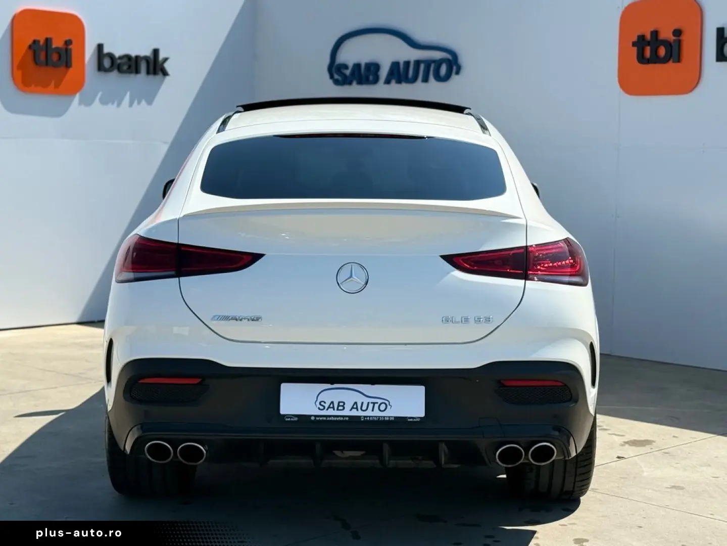 Mercedes-Benz Gle-Coupe