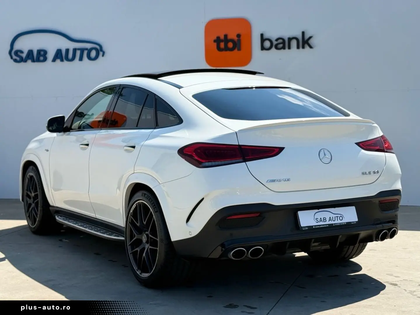 Mercedes-Benz Gle-Coupe