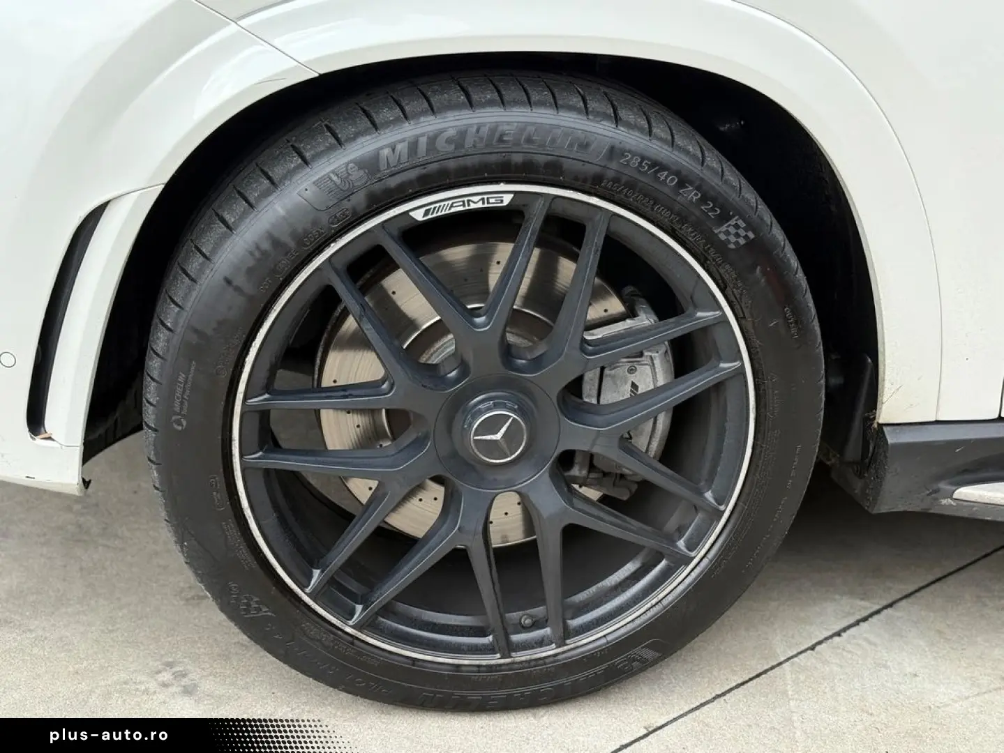 Mercedes-Benz Gle-Coupe