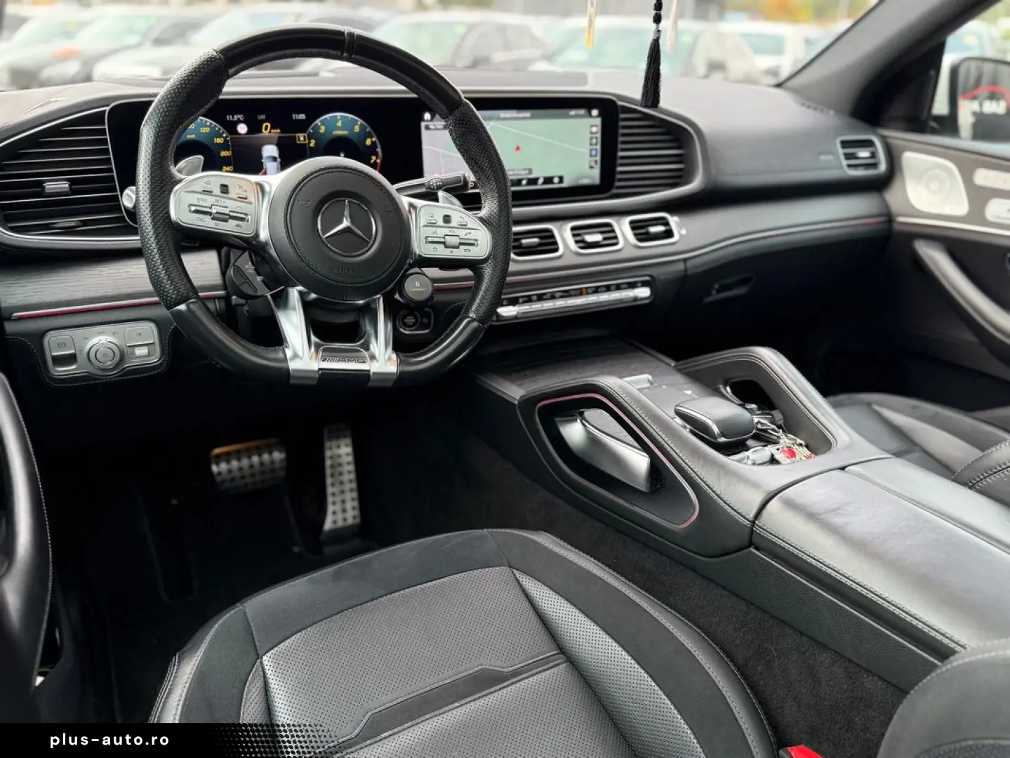 Mercedes-Benz Gle-Coupe