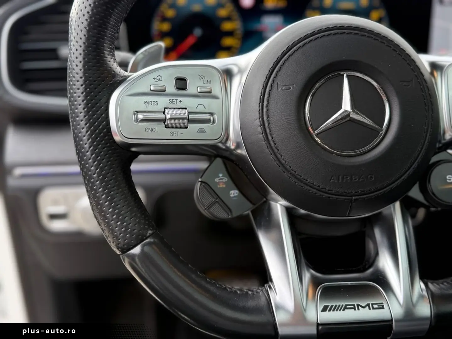 Mercedes-Benz Gle-Coupe