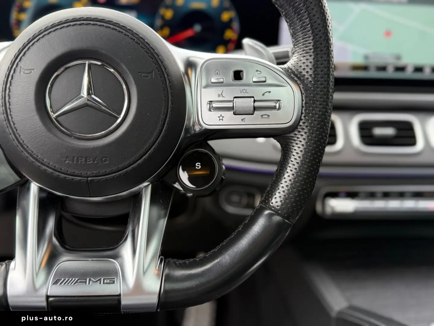 Mercedes-Benz Gle-Coupe