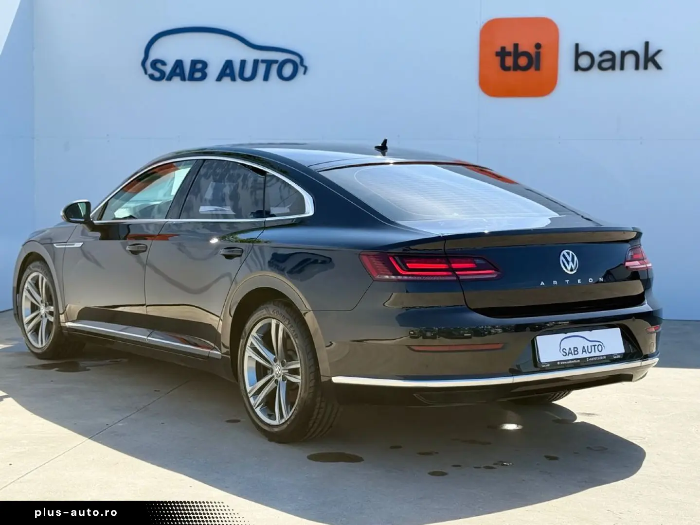 Volkswagen Arteon
