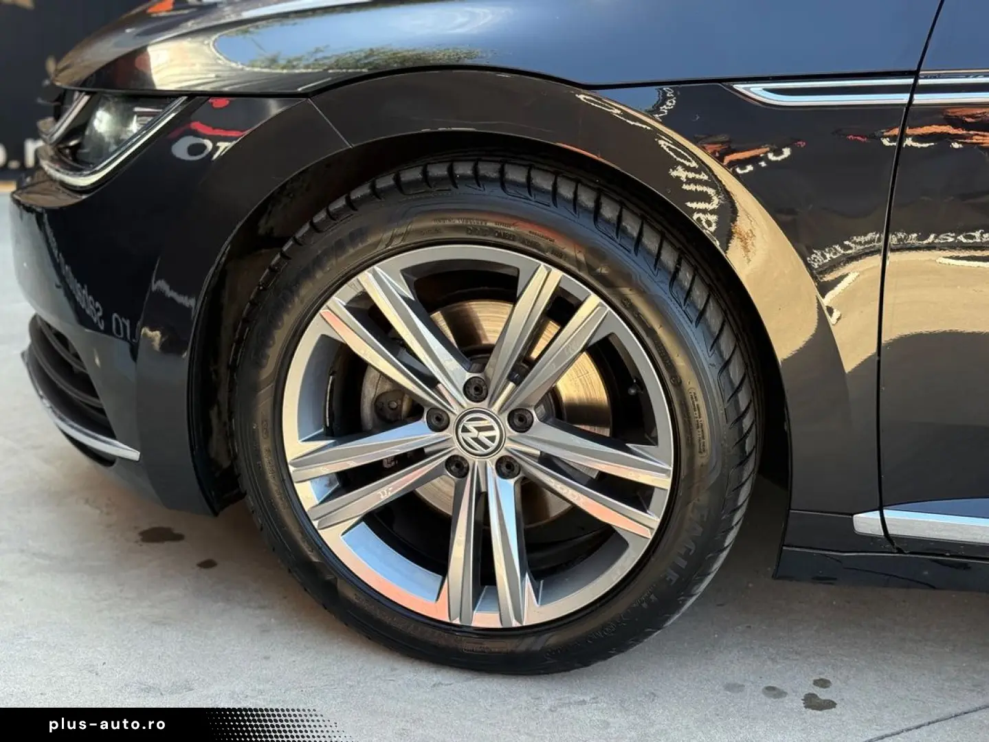 Volkswagen Arteon