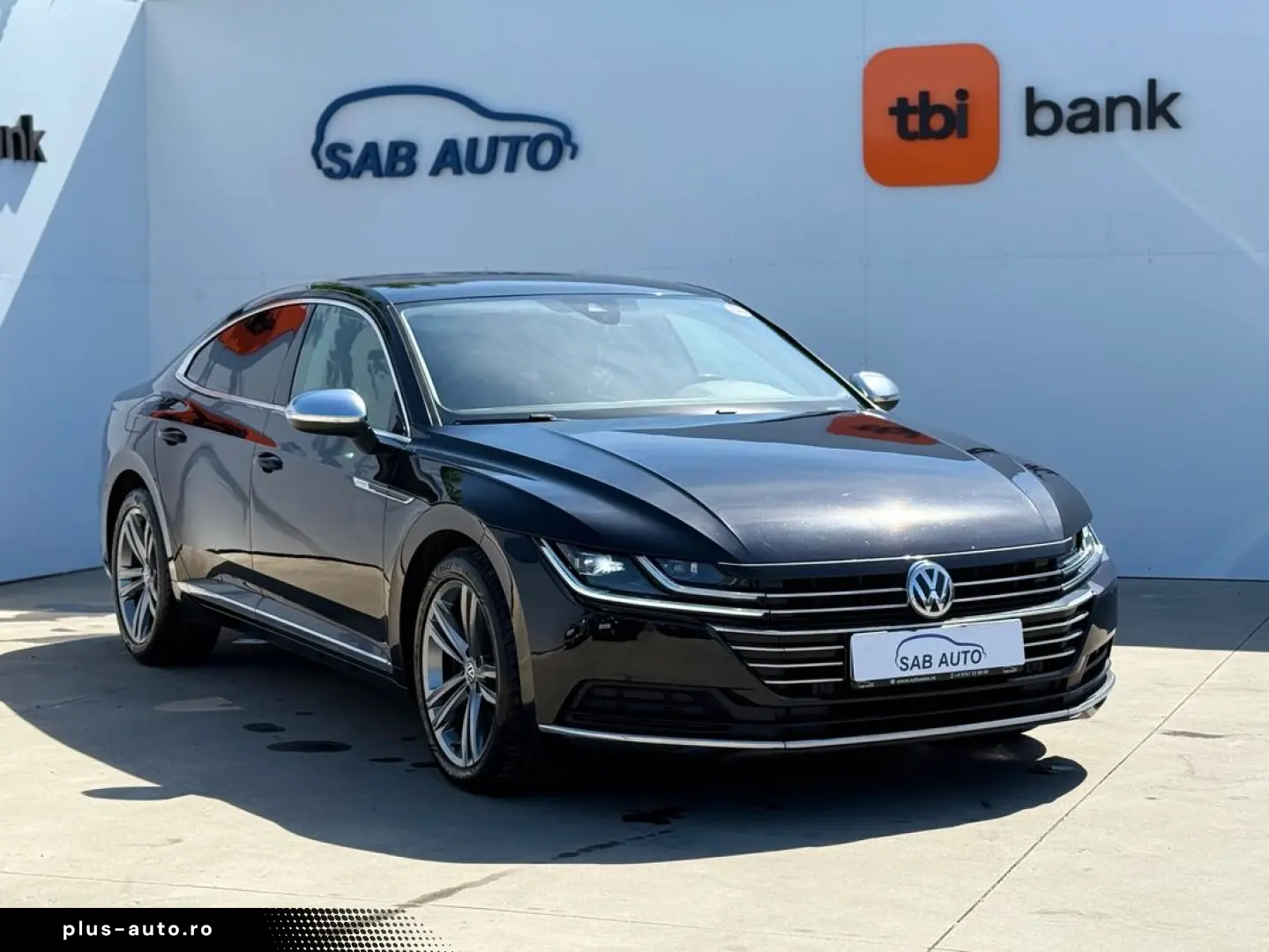 Volkswagen Arteon