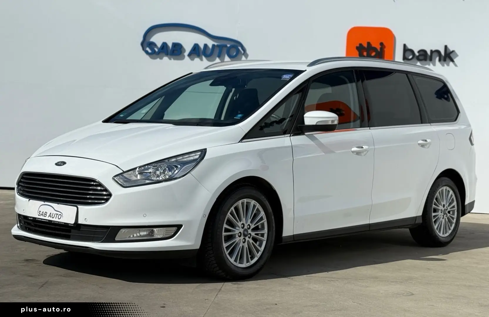 Ford Galaxy