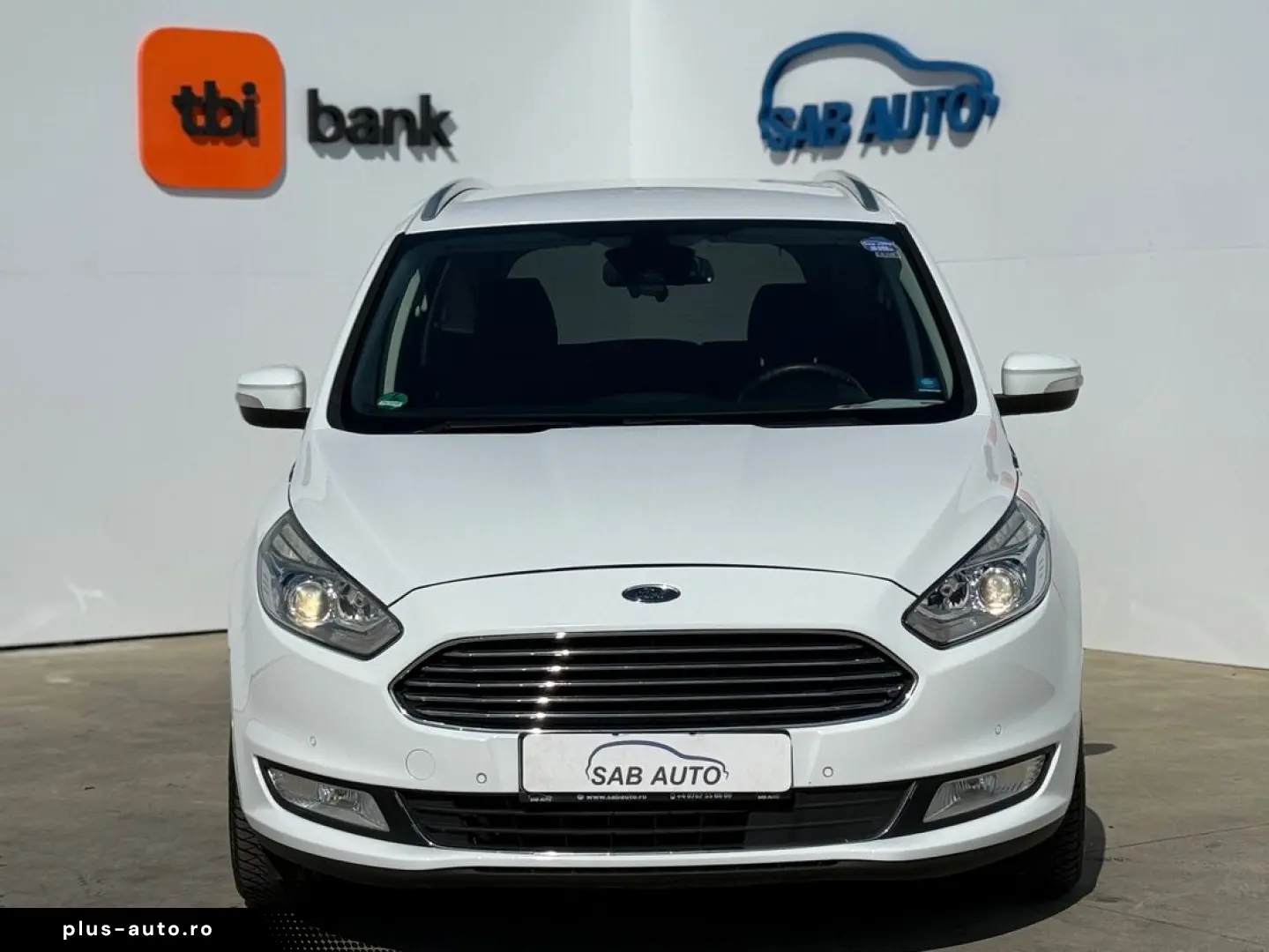 Ford Galaxy