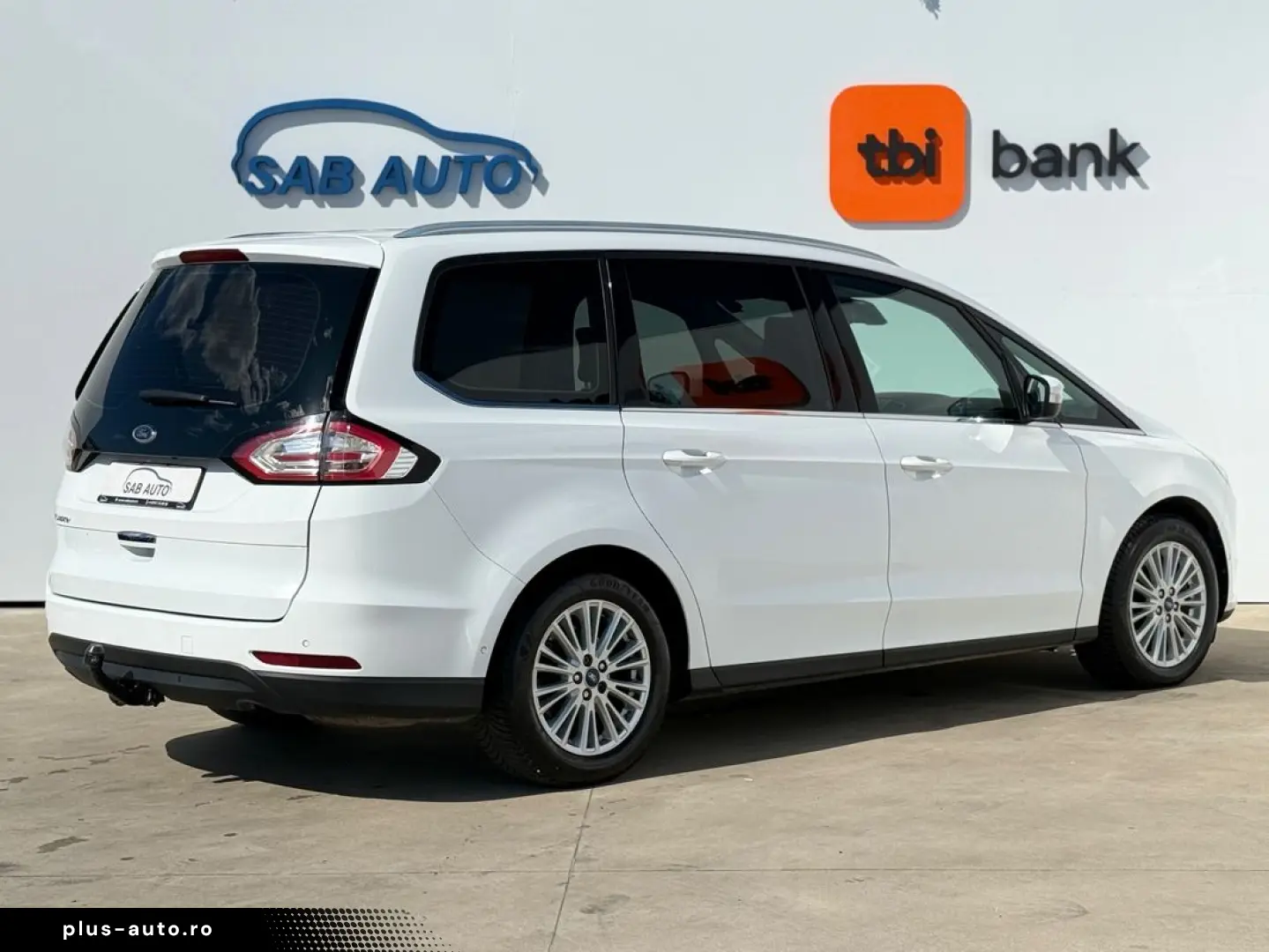 Ford Galaxy
