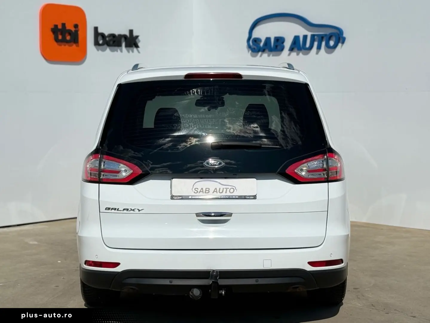 Ford Galaxy