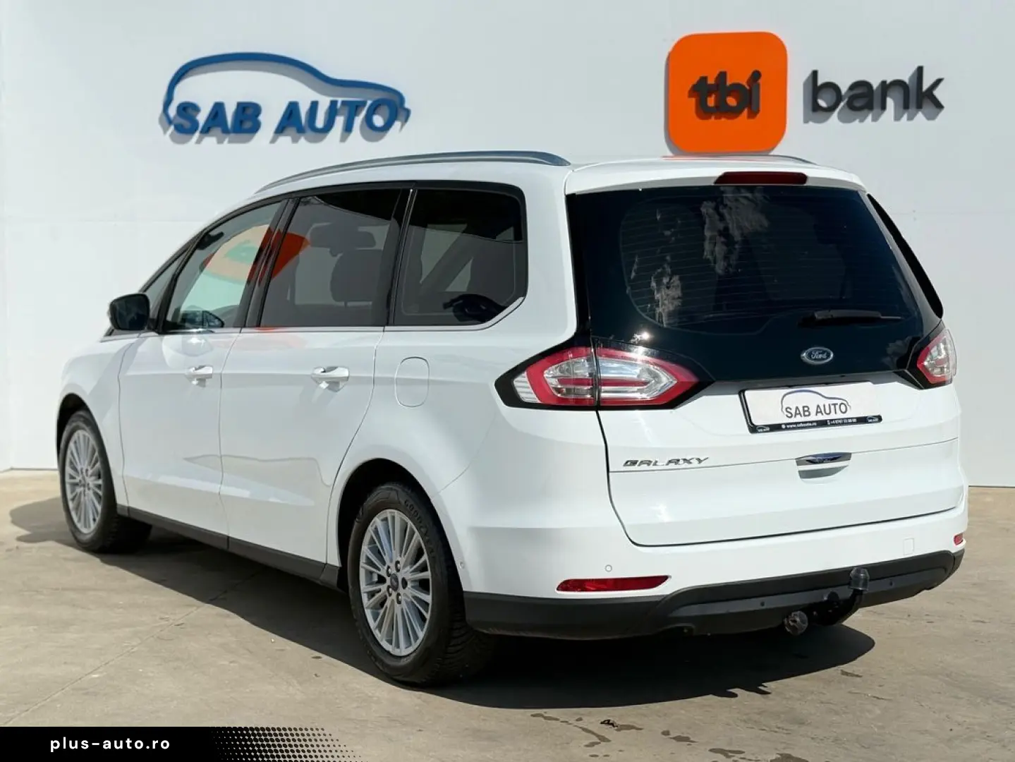 Ford Galaxy