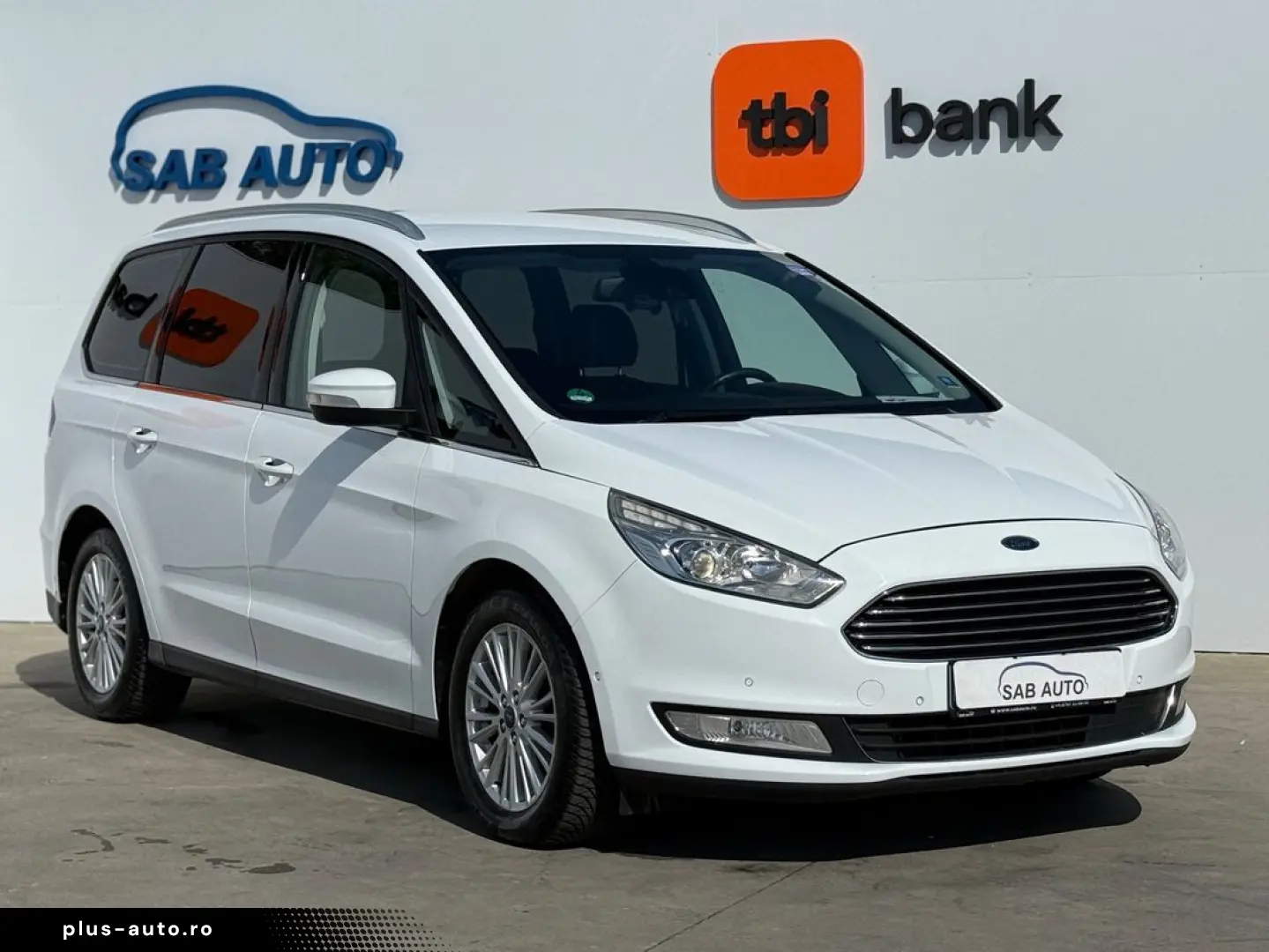 Ford Galaxy