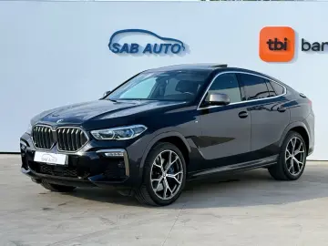 Bmw Bmw-X6M