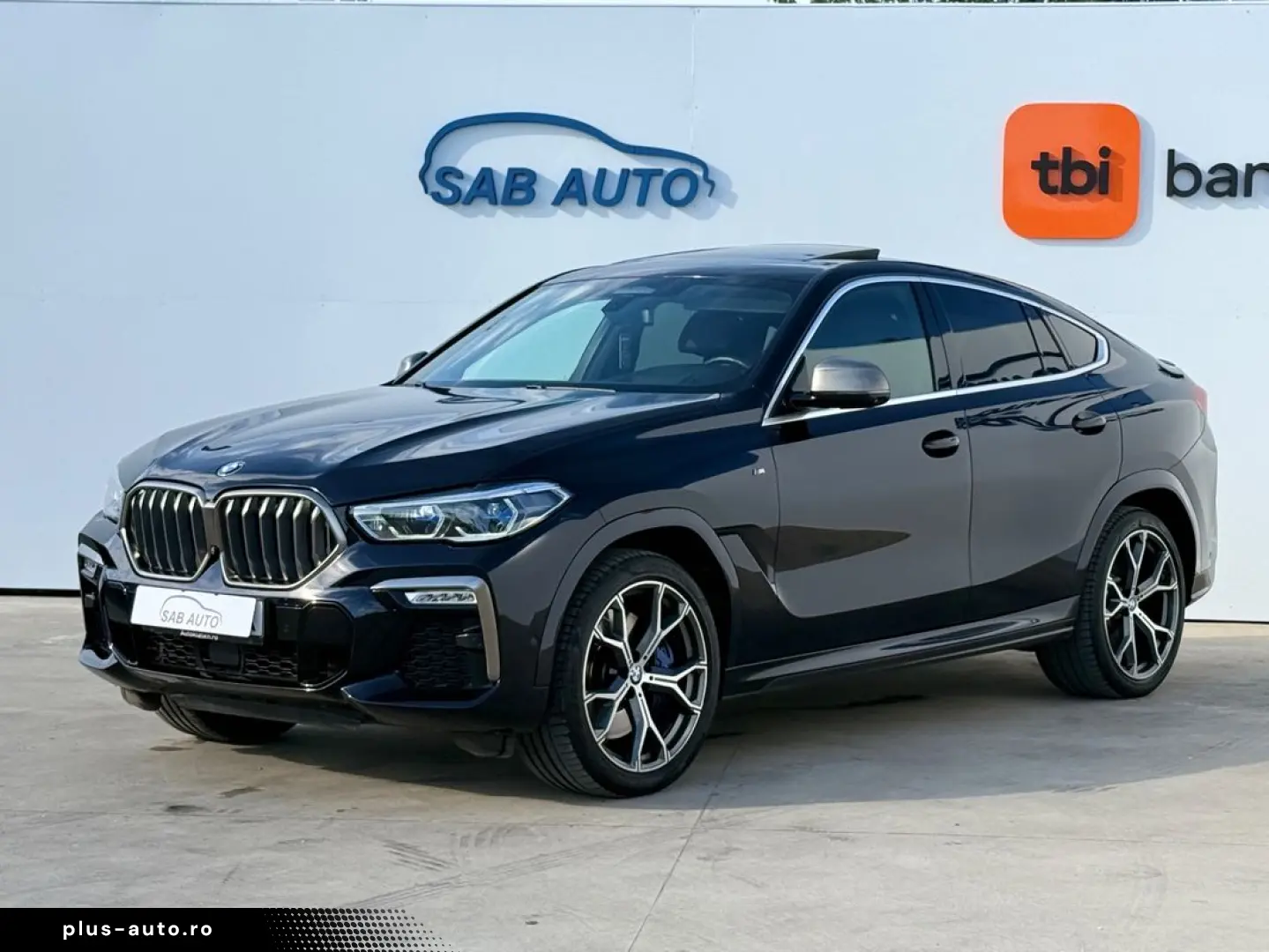 Bmw Bmw-X6M