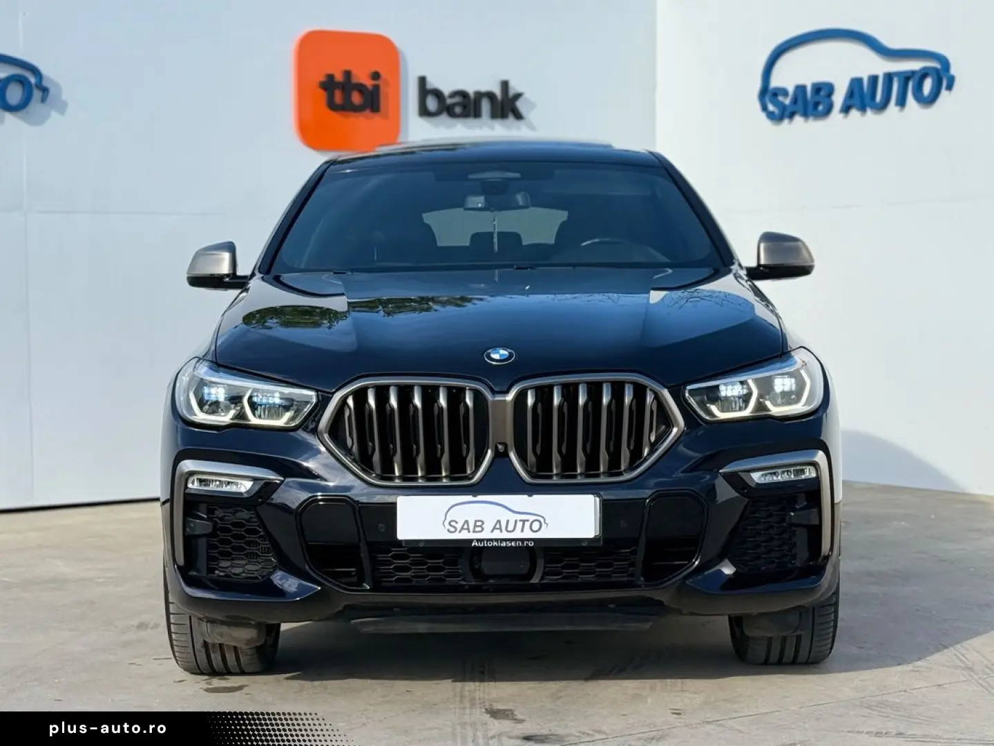 Bmw Bmw-X6M