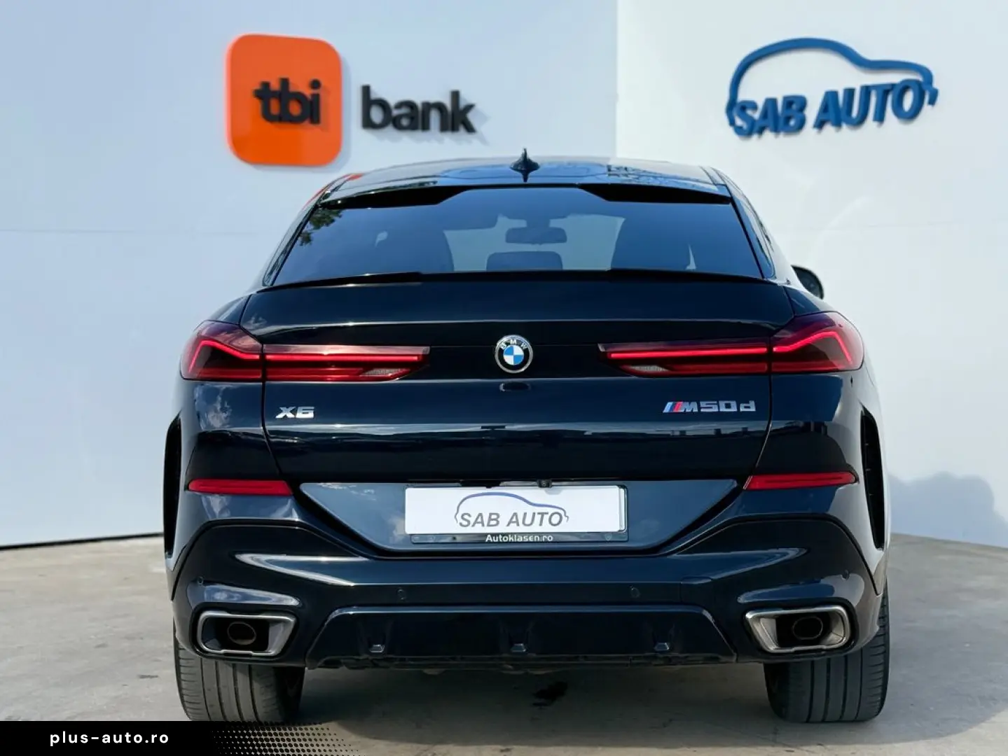 Bmw Bmw-X6M