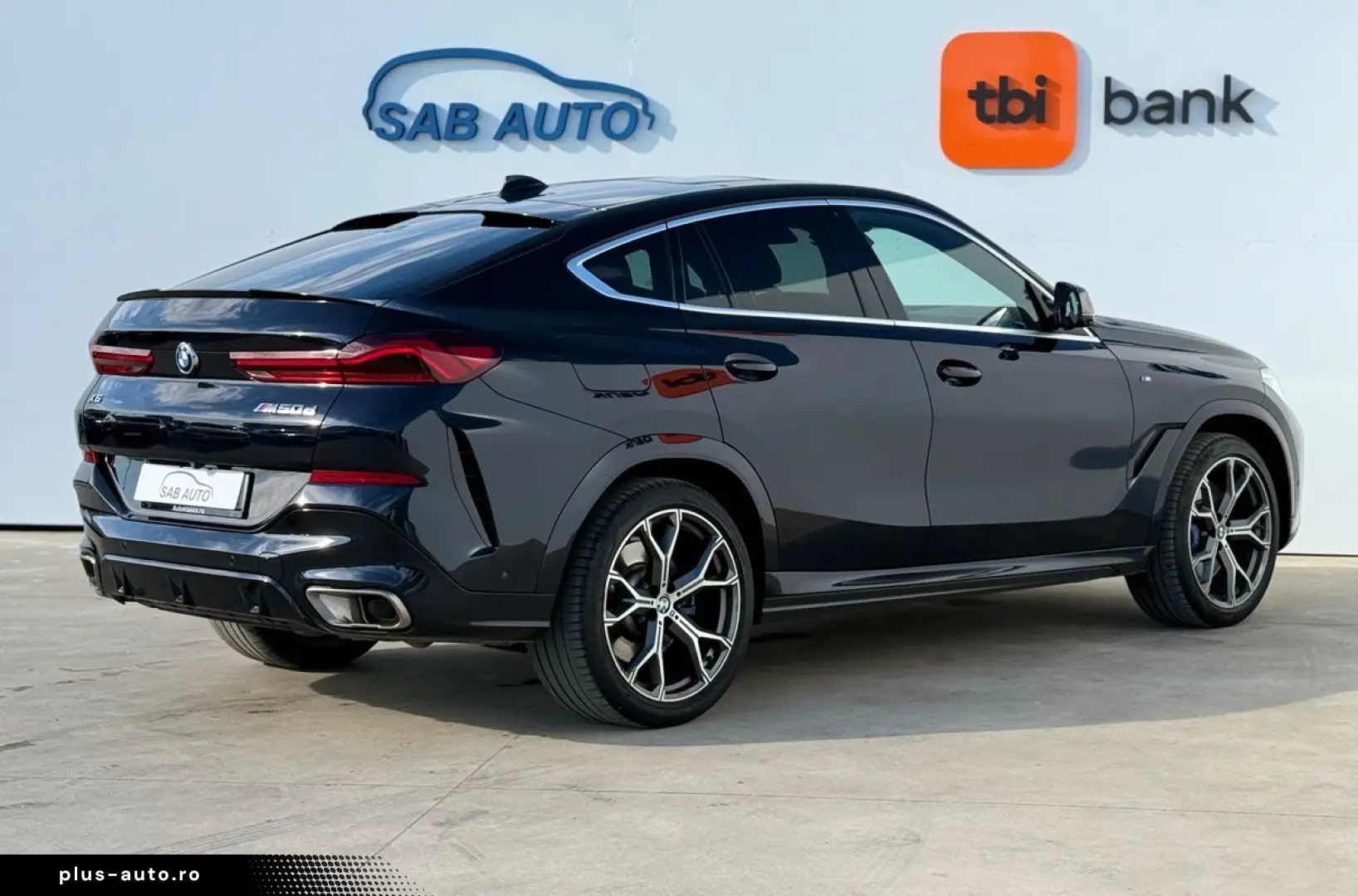 Bmw Bmw-X6M