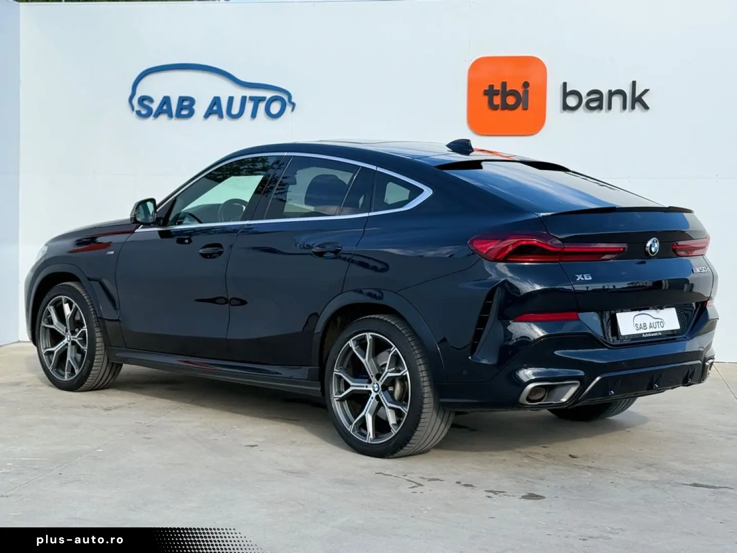Bmw Bmw-X6M