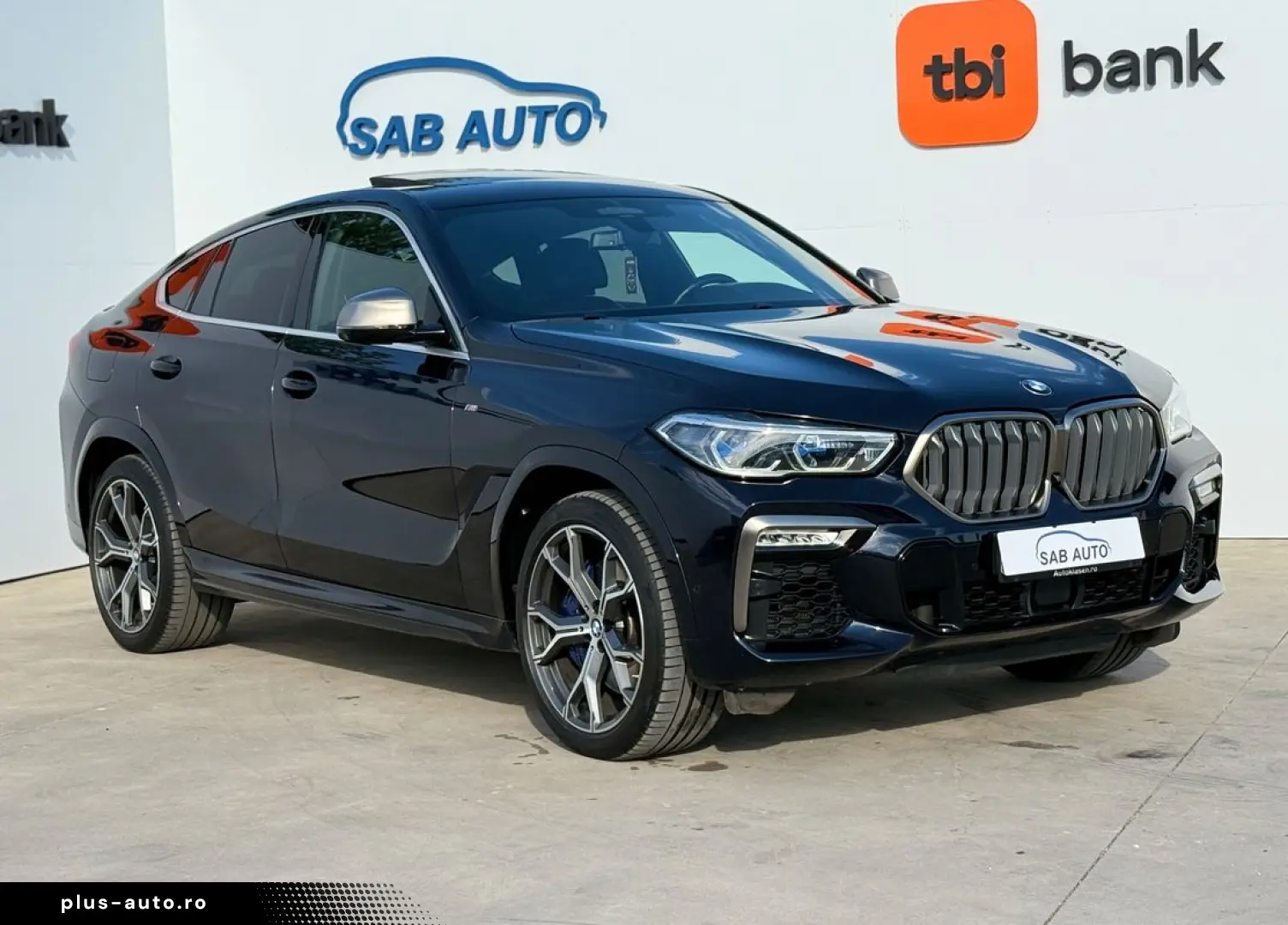 Bmw Bmw-X6M