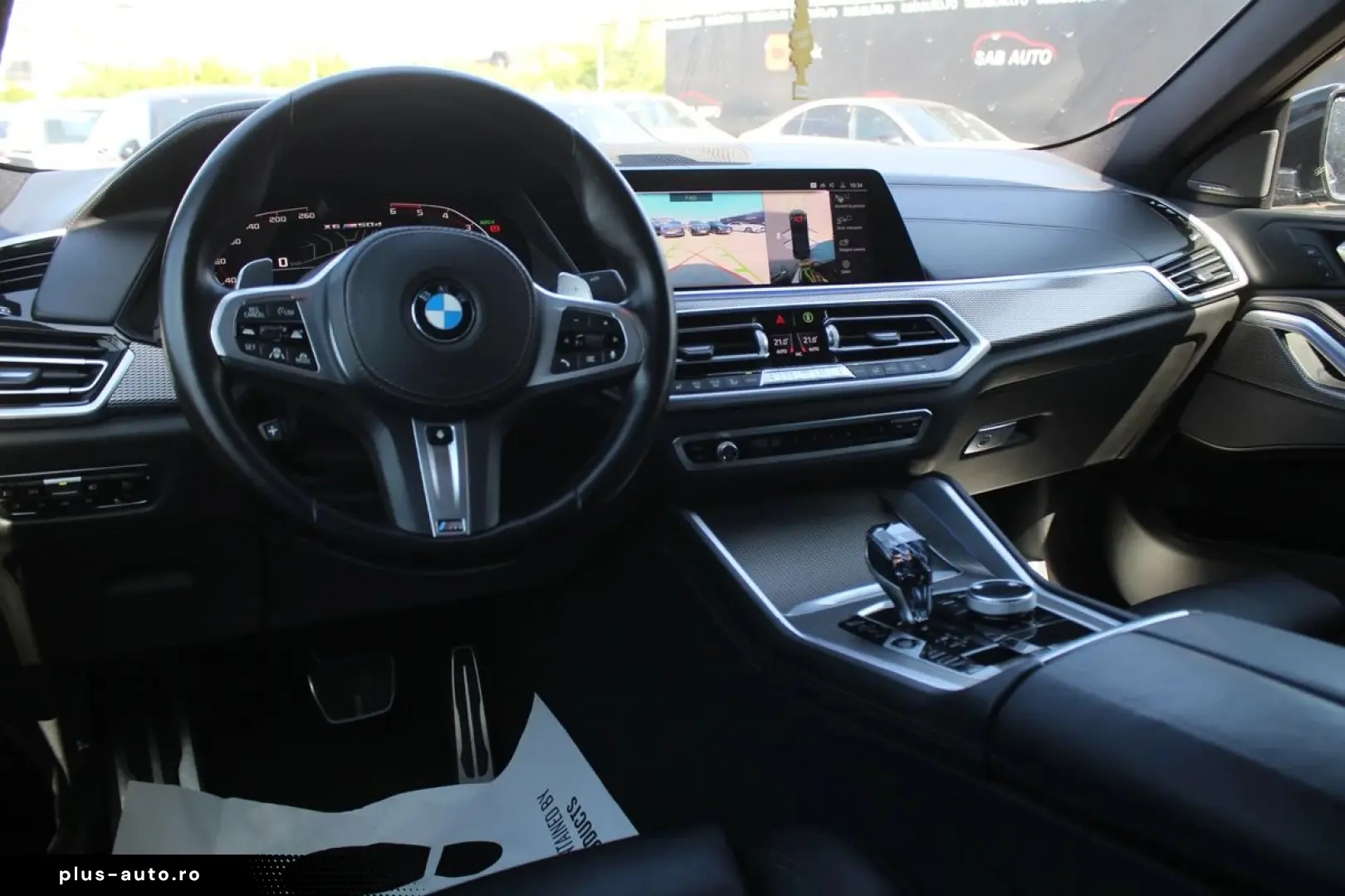 Bmw Bmw-X6M