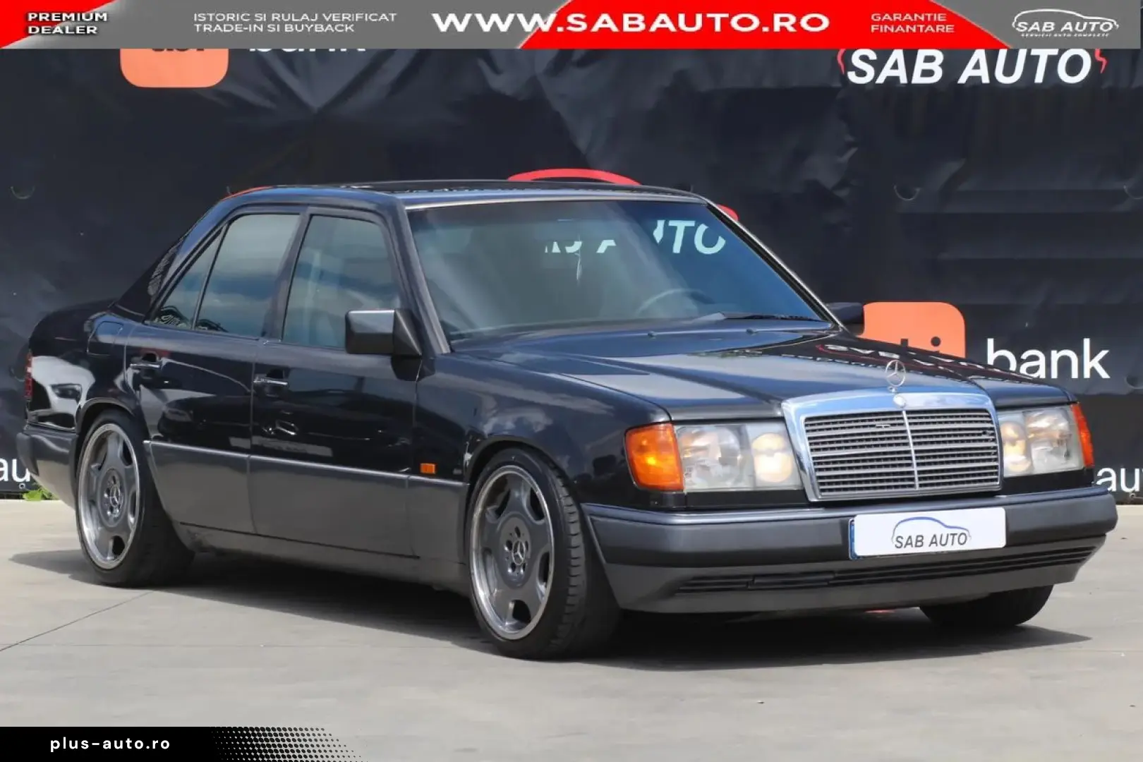 Mercedes-Benz E